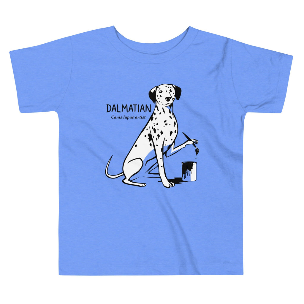 How Dalmatians Are Made Kid's Toddler - Adult & Kids T-Shirts, Sweatshirts & Hoodies apparel design preview 1