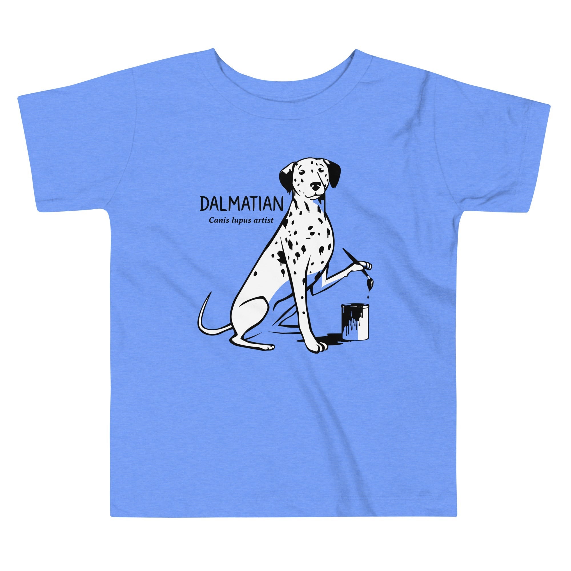 How Dalmatians Are Made Kid's Toddler - Adult & Kids T-Shirts, Sweatshirts & Hoodies apparel design preview 1