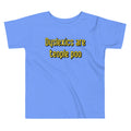 Dyslexics are teople poo Kid's Toddler - Adult & Kids T-Shirts, Sweatshirts & Hoodies apparel design preview 1