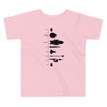 Space Ship Timeline Kid's Toddler - Adult & Kids T-Shirts, Sweatshirts & Hoodies apparel design preview 1