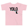 YOLO Cat Kid's Toddler - Adult & Kids T-Shirts, Sweatshirts & Hoodies apparel design preview 1
