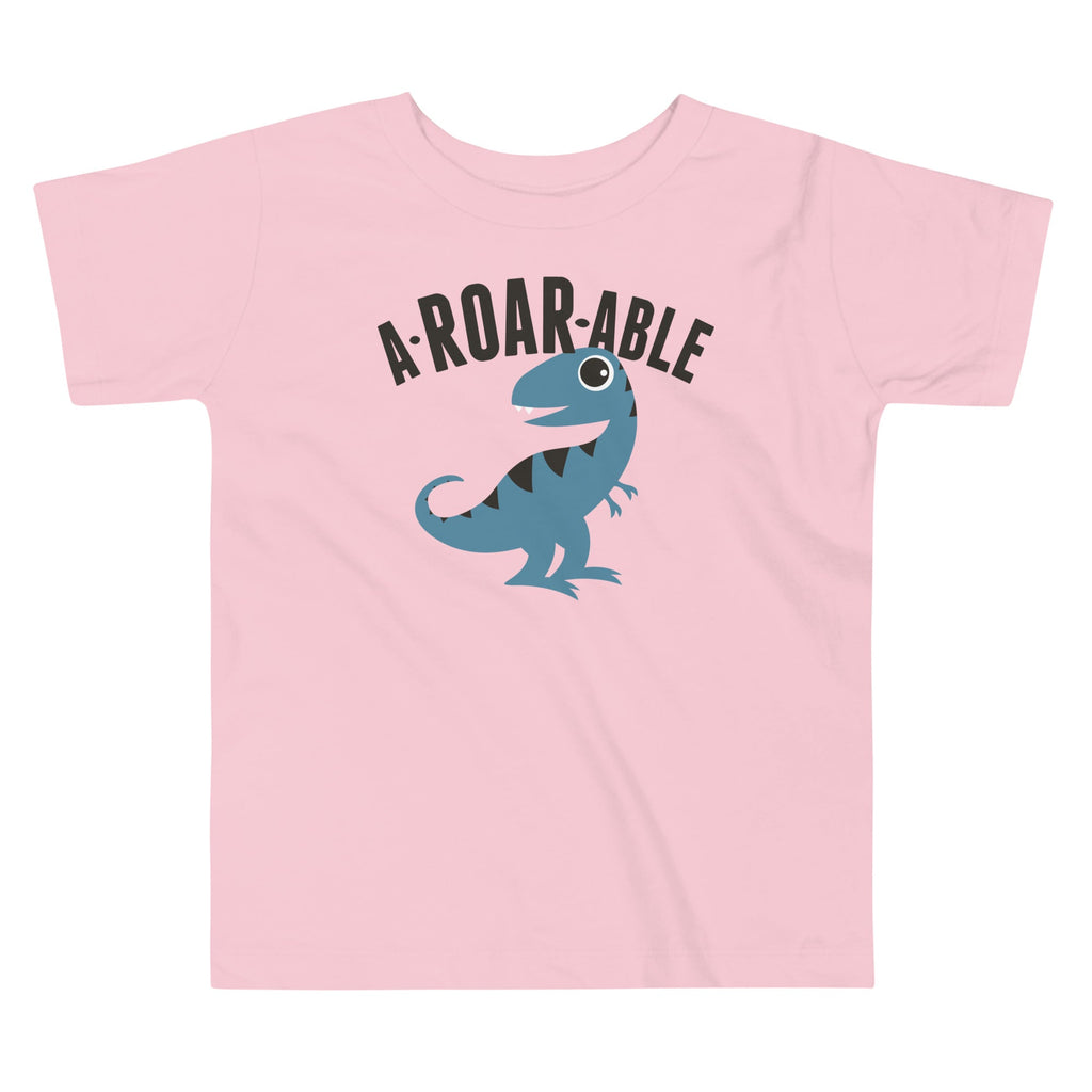 A-Roar-Able Kid's Toddler - Adult & Kids T-Shirts, Sweatshirts & Hoodies apparel design preview 1