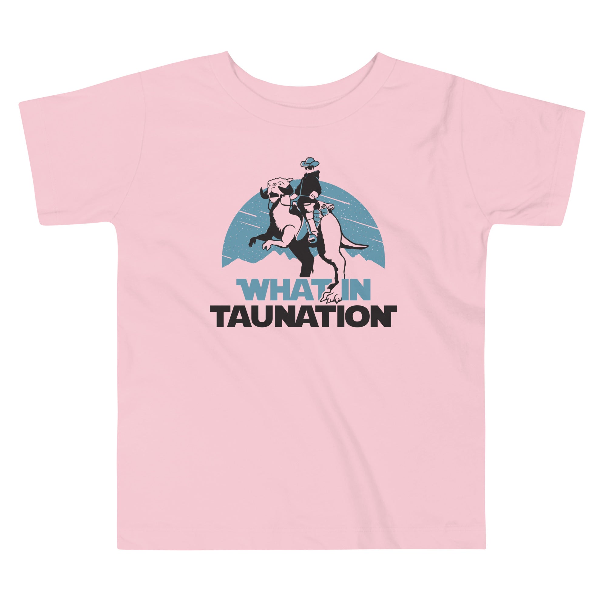 What In Taunation Kid's Toddler - Adult & Kids T-Shirts, Sweatshirts & Hoodies apparel design preview 1