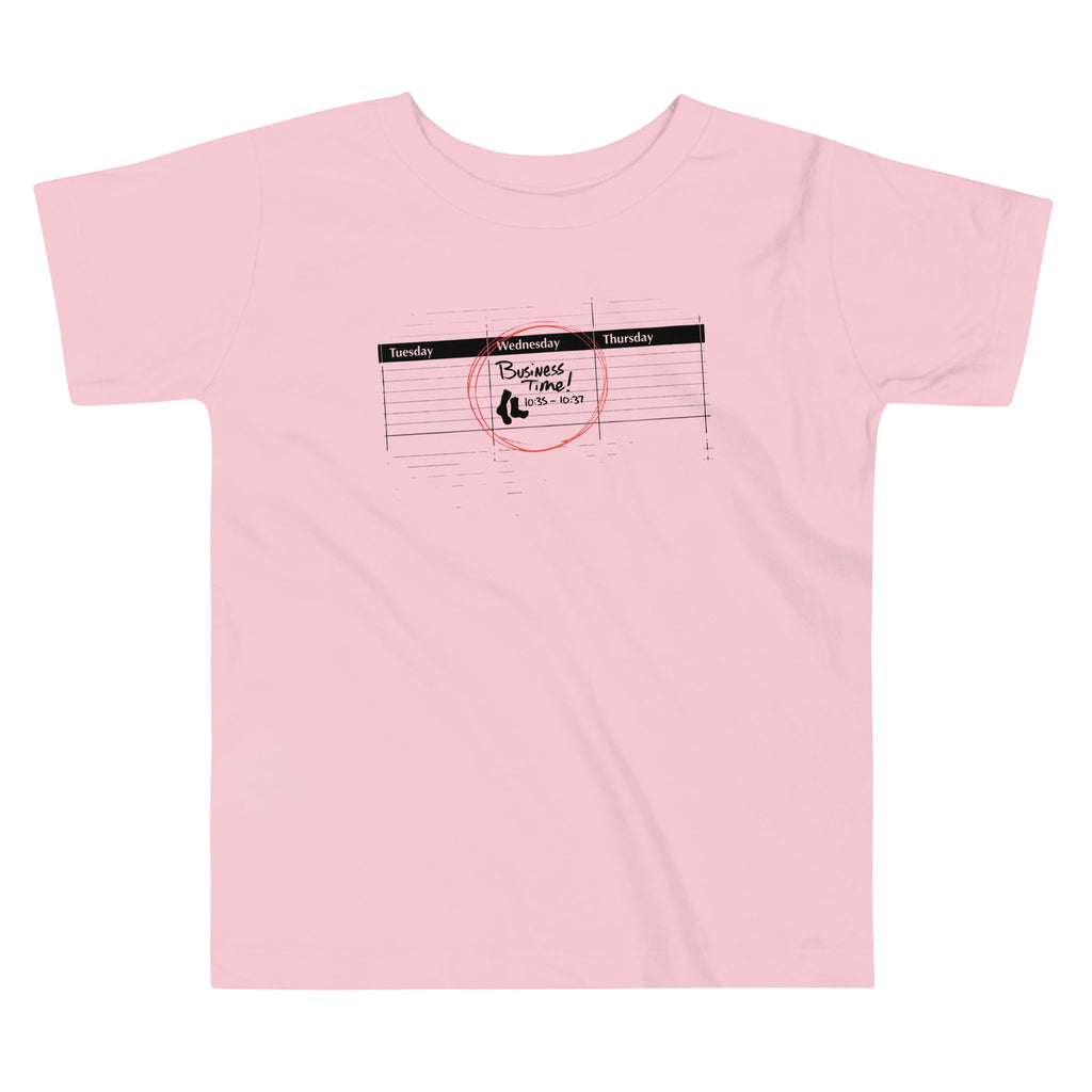 It's Business Time Kid's Toddler - Adult & Kids T-Shirts, Sweatshirts & Hoodies apparel design preview 1