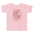 Vitruvian Pizza Kid's Toddler - Adult & Kids T-Shirts, Sweatshirts & Hoodies apparel design preview 1