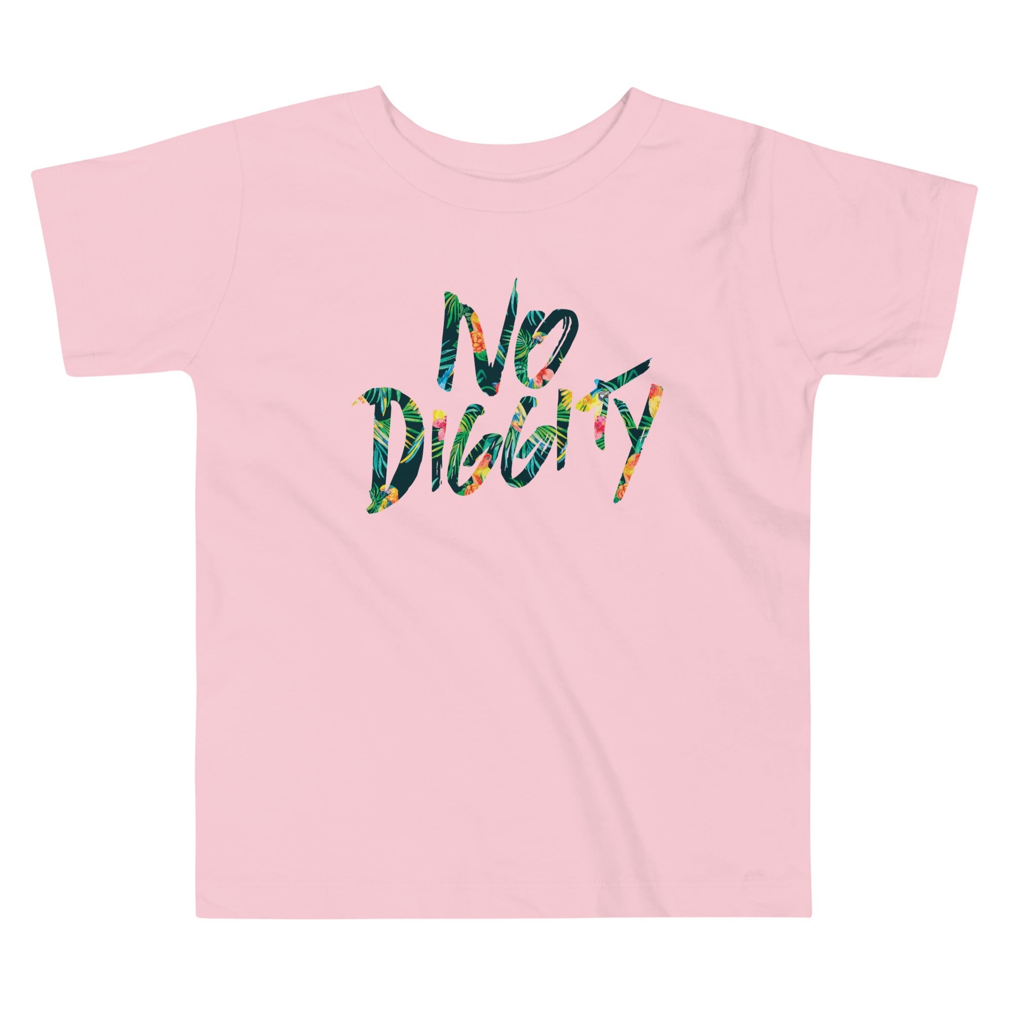 No Diggity Kid's Toddler - Adult & Kids T-Shirts, Sweatshirts & Hoodies apparel design preview 1