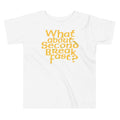 What About Second Breakfast? Kid's Toddler - Adult & Kids T-Shirts, Sweatshirts & Hoodies apparel design preview 1