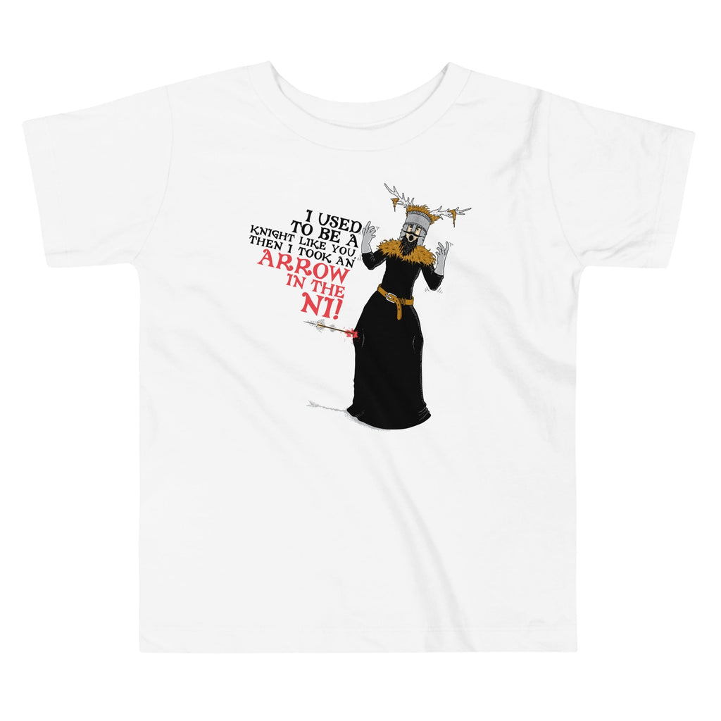 An Arrow In The Ni Kid's Toddler - Adult & Kids T-Shirts, Sweatshirts & Hoodies apparel design preview 1