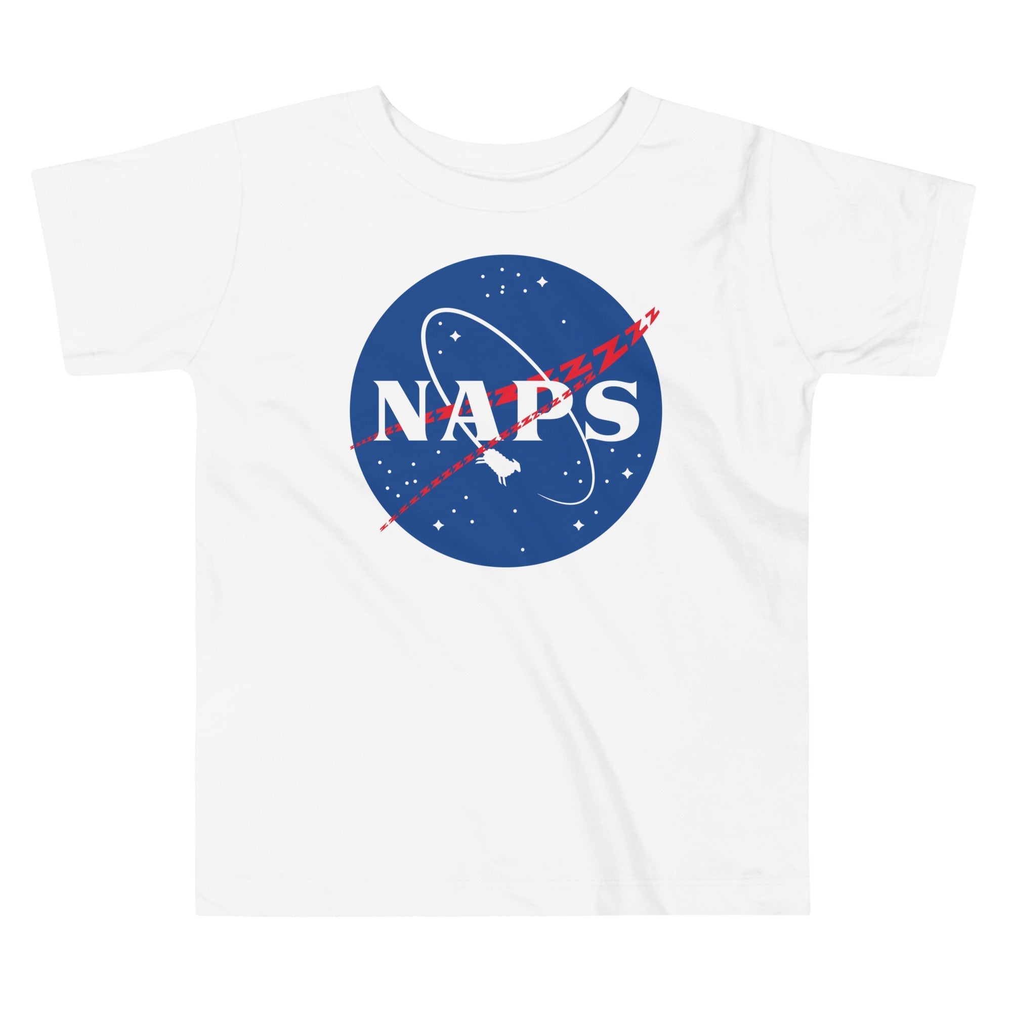 NAPS Kid's Toddler - Adult & Kids T-Shirts, Sweatshirts & Hoodies apparel design preview 1