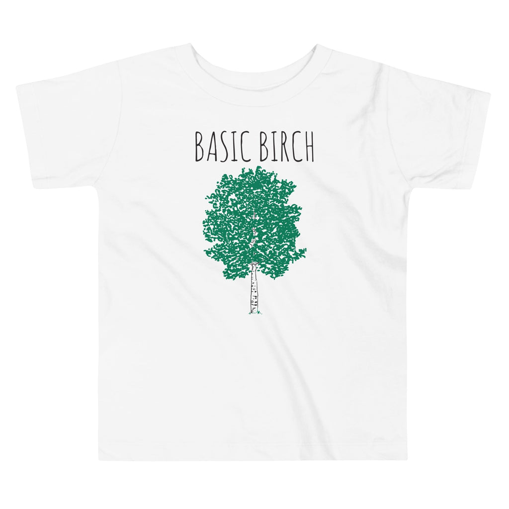 Basic Birch Kid's Toddler - Adult & Kids T-Shirts, Sweatshirts & Hoodies apparel design preview 1