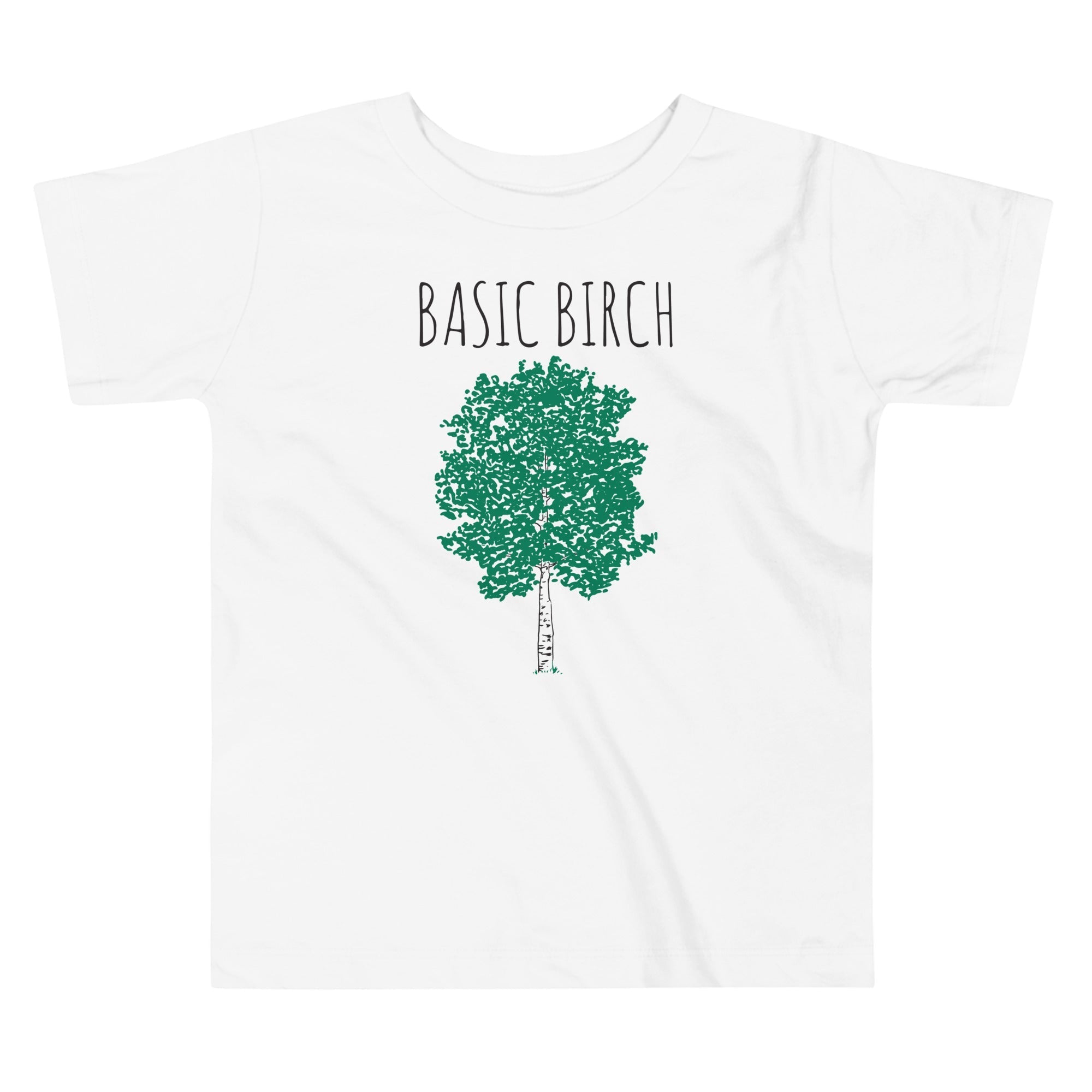 Basic Birch Kid's Toddler - Adult & Kids T-Shirts, Sweatshirts & Hoodies apparel design preview 1