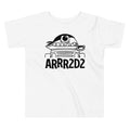 ARRR2D2 Kid's Toddler - Adult & Kids T-Shirts, Sweatshirts & Hoodies apparel design preview 1