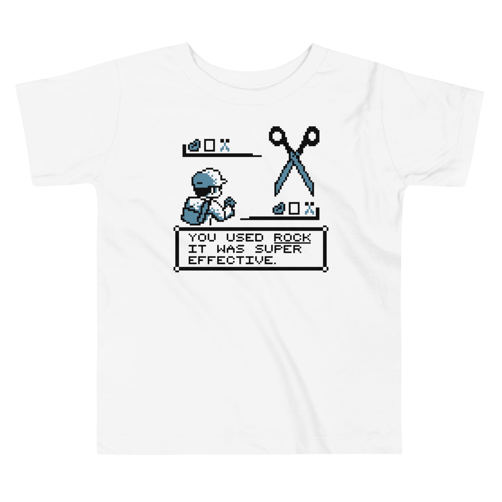 Rock Paper Scissors Battle Kid's Toddler - Adult & Kids T-Shirts, Sweatshirts & Hoodies apparel design preview 1
