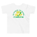It's Bobsled Time Kid's Toddler - Adult & Kids T-Shirts, Sweatshirts & Hoodies apparel design preview 1