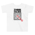 Think Outside The Box Kid's Toddler - Adult & Kids T-Shirts, Sweatshirts & Hoodies apparel design preview 1