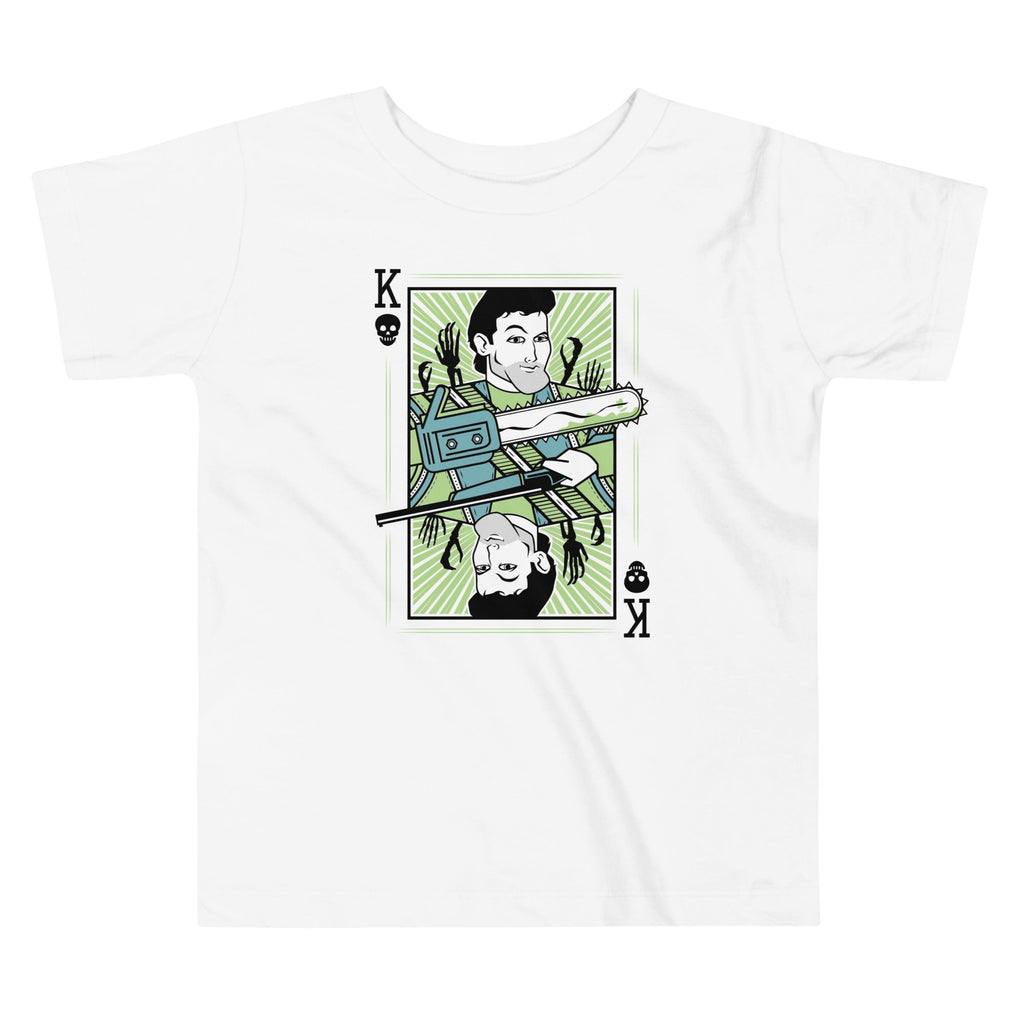 King Ash Kid's Toddler - Adult & Kids T-Shirts, Sweatshirts & Hoodies apparel design preview 1