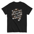 Give 'em Pumpkin To Talk About Men's Classic - Adult & Kids T-Shirts, Sweatshirts & Hoodies apparel design preview 1