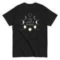 It's Just A Phase Men's Classic - Adult & Kids T-Shirts, Sweatshirts & Hoodies apparel design preview 1