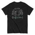 Zero Flux Given Men's Classic - Adult & Kids T-Shirts, Sweatshirts & Hoodies apparel design preview 1