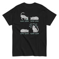 Cat Day Schedule Men's Classic - Adult & Kids T-Shirts, Sweatshirts & Hoodies apparel design preview 1