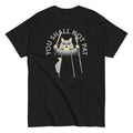 You Shall Not Pat Men's Classic - Adult & Kids T-Shirts, Sweatshirts & Hoodies apparel design preview 1