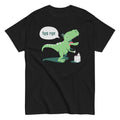 Tea Rex Men's Classic - Adult & Kids T-Shirts, Sweatshirts & Hoodies apparel design preview 1