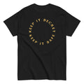 Keep It Secret Safe Men's Classic - Adult & Kids T-Shirts, Sweatshirts & Hoodies apparel design preview 1