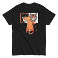Cat Self Portrait Men's Classic - Adult & Kids T-Shirts, Sweatshirts & Hoodies apparel design preview 1