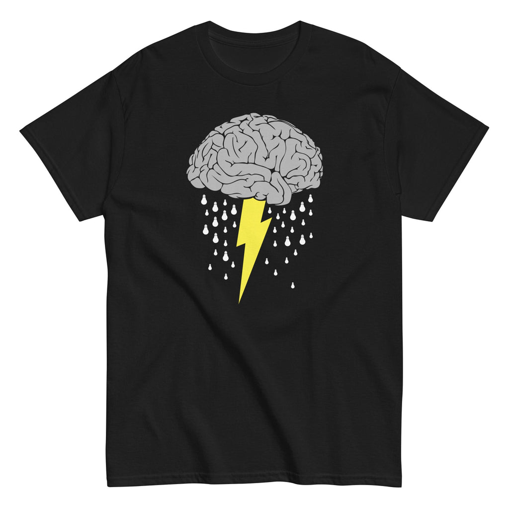 Brainstorm Men's Classic - Adult & Kids T-Shirts, Sweatshirts & Hoodies apparel design preview 1