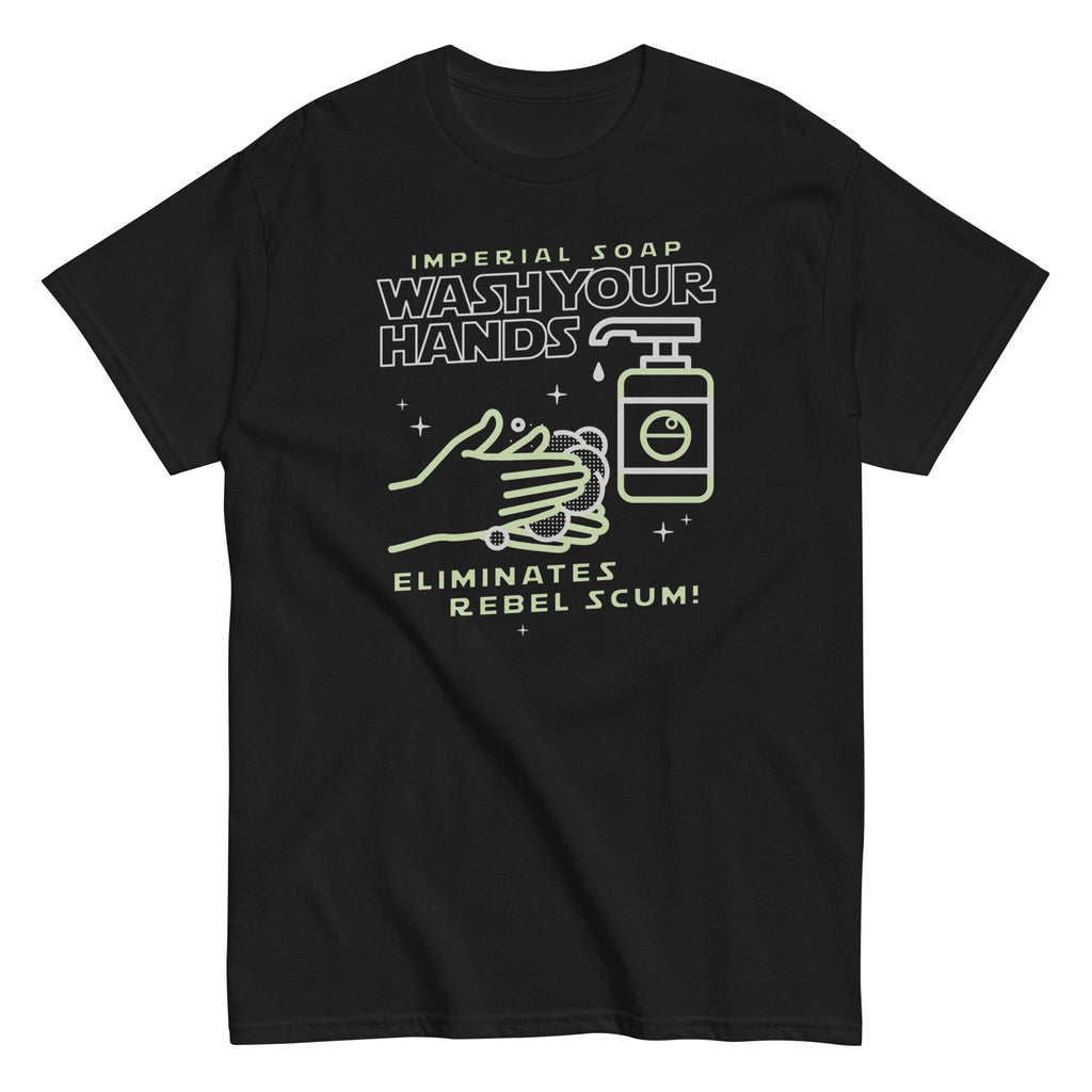 Imperial Soap Men's Classic - Adult & Kids T-Shirts, Sweatshirts & Hoodies apparel design preview 1