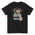 I'm All Booked Men's Classic - Adult & Kids T-Shirts, Sweatshirts & Hoodies apparel design preview 1