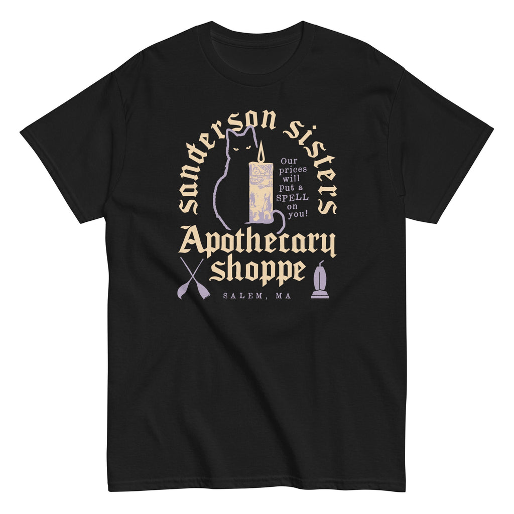 Sanderson Sisters Men's Classic - Adult & Kids T-Shirts, Sweatshirts & Hoodies apparel design preview 1