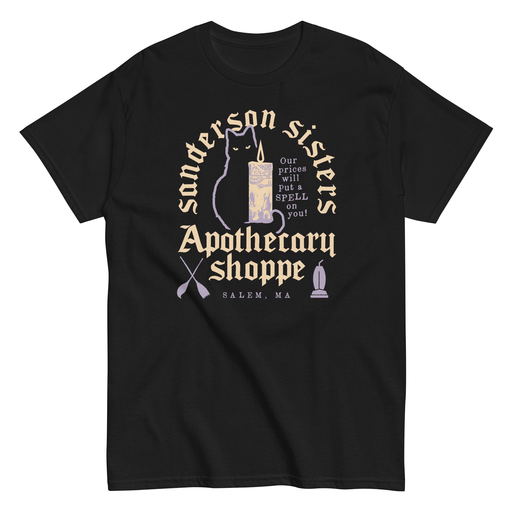 Sanderson Sisters Men's Classic - Adult & Kids T-Shirts, Sweatshirts & Hoodies apparel design preview 1