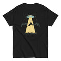 Nessie Abduction Men's Classic - Adult & Kids T-Shirts, Sweatshirts & Hoodies apparel design preview 1
