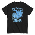 My Patronus Is A Sloth Men's Classic - Adult & Kids T-Shirts, Sweatshirts & Hoodies apparel design preview 1