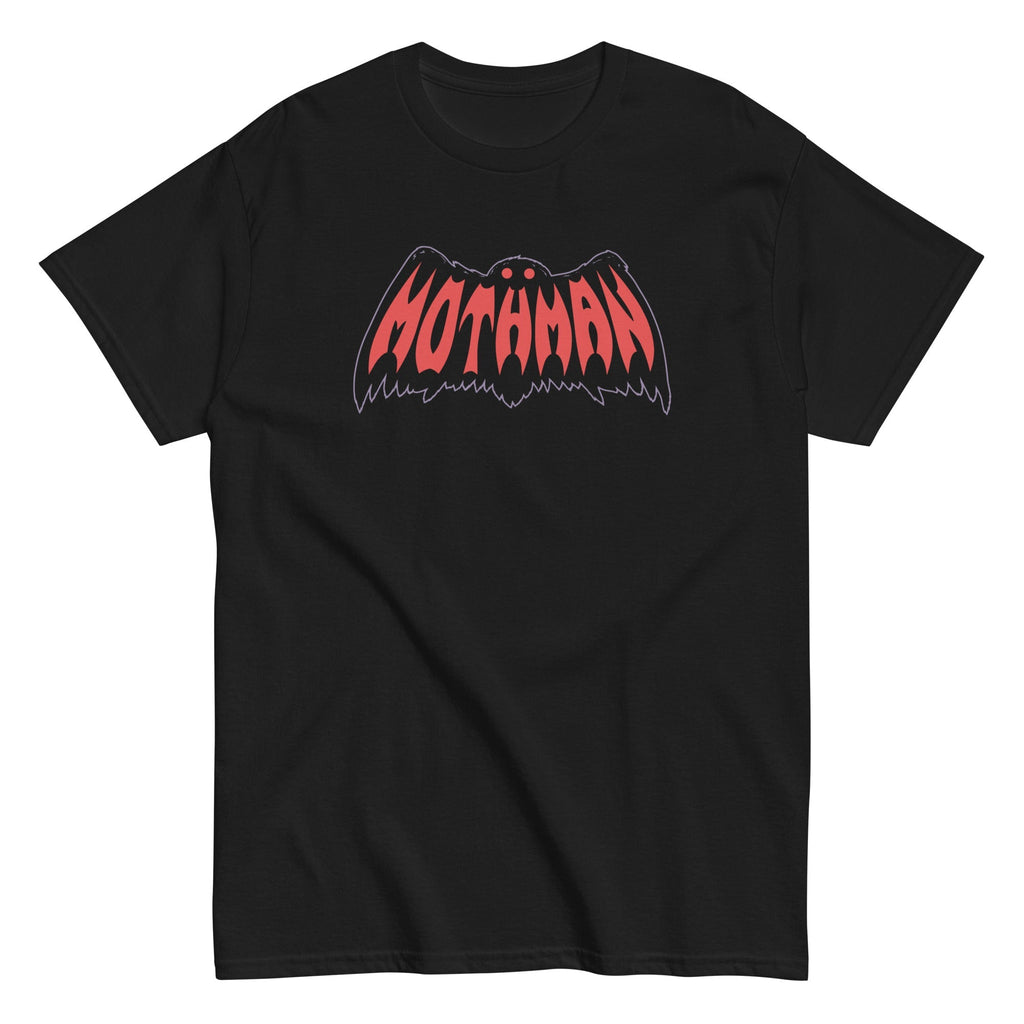Mothman Men's Classic - Adult & Kids T-Shirts, Sweatshirts & Hoodies apparel design preview 1