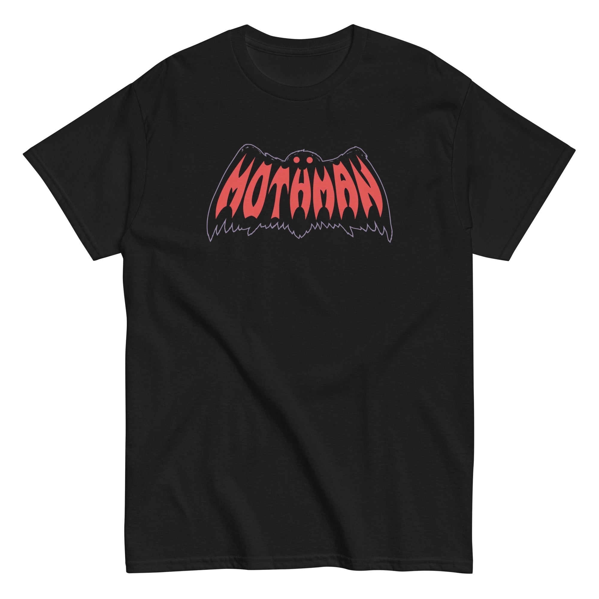 Mothman Men's Classic - Adult & Kids T-Shirts, Sweatshirts & Hoodies apparel design preview 1