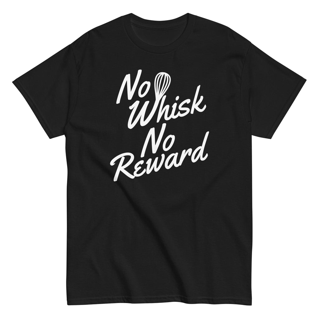 No Whisk Reward Men's Classic - Adult & Kids T-Shirts, Sweatshirts & Hoodies apparel design preview 1