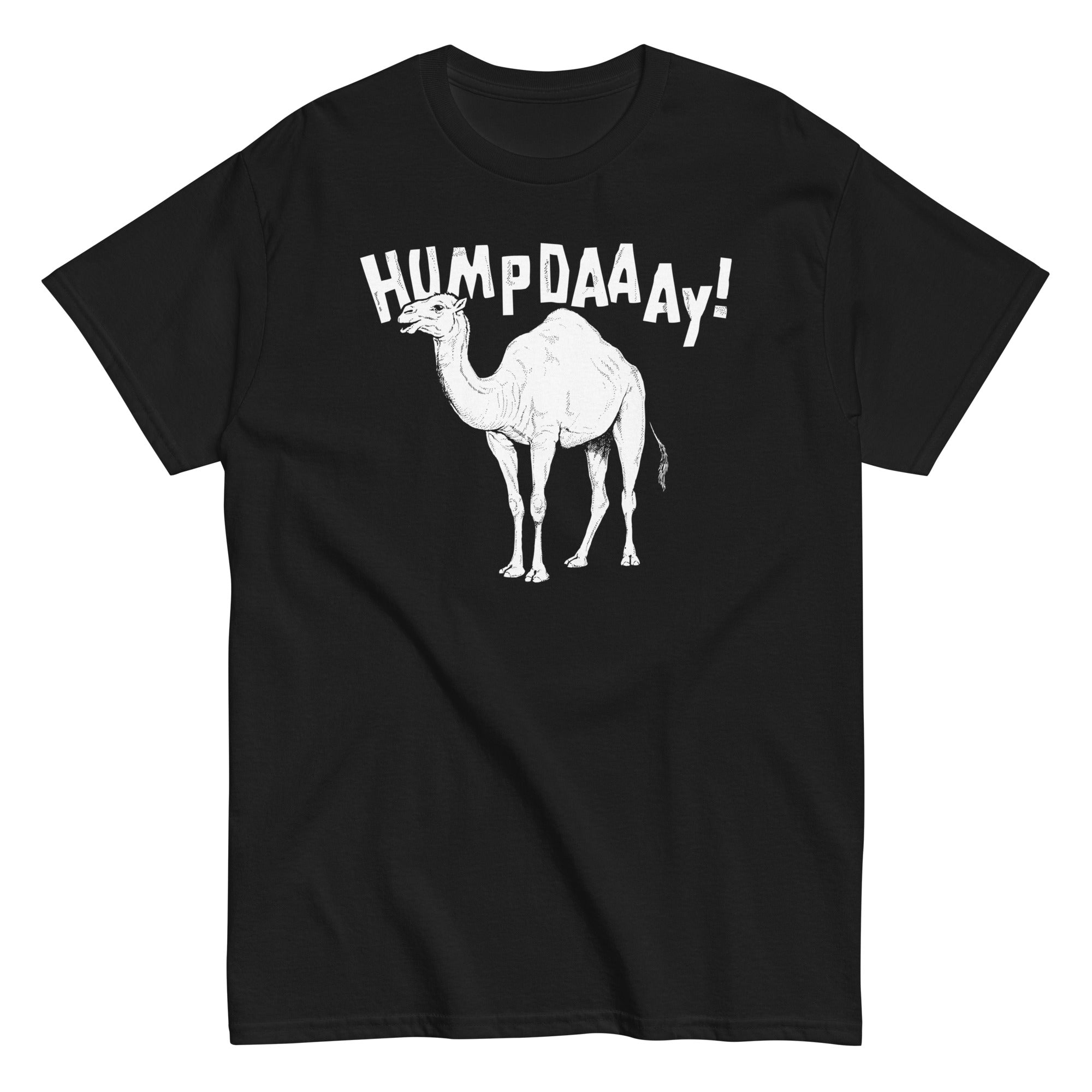 Hump Day! Men's Classic - Adult & Kids T-Shirts, Sweatshirts & Hoodies apparel design preview 1