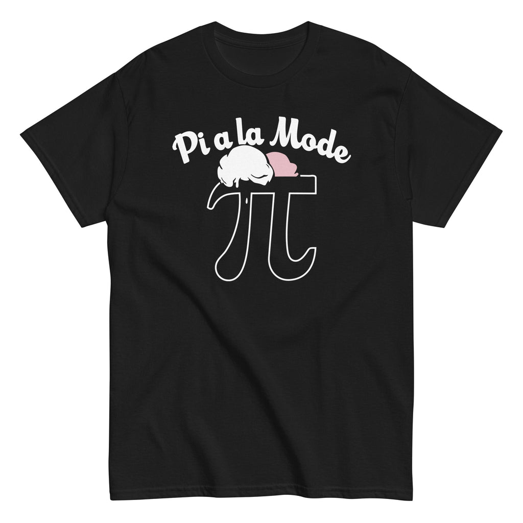 Pi a la Mode Men's Classic - Adult & Kids T-Shirts, Sweatshirts & Hoodies apparel design preview 1
