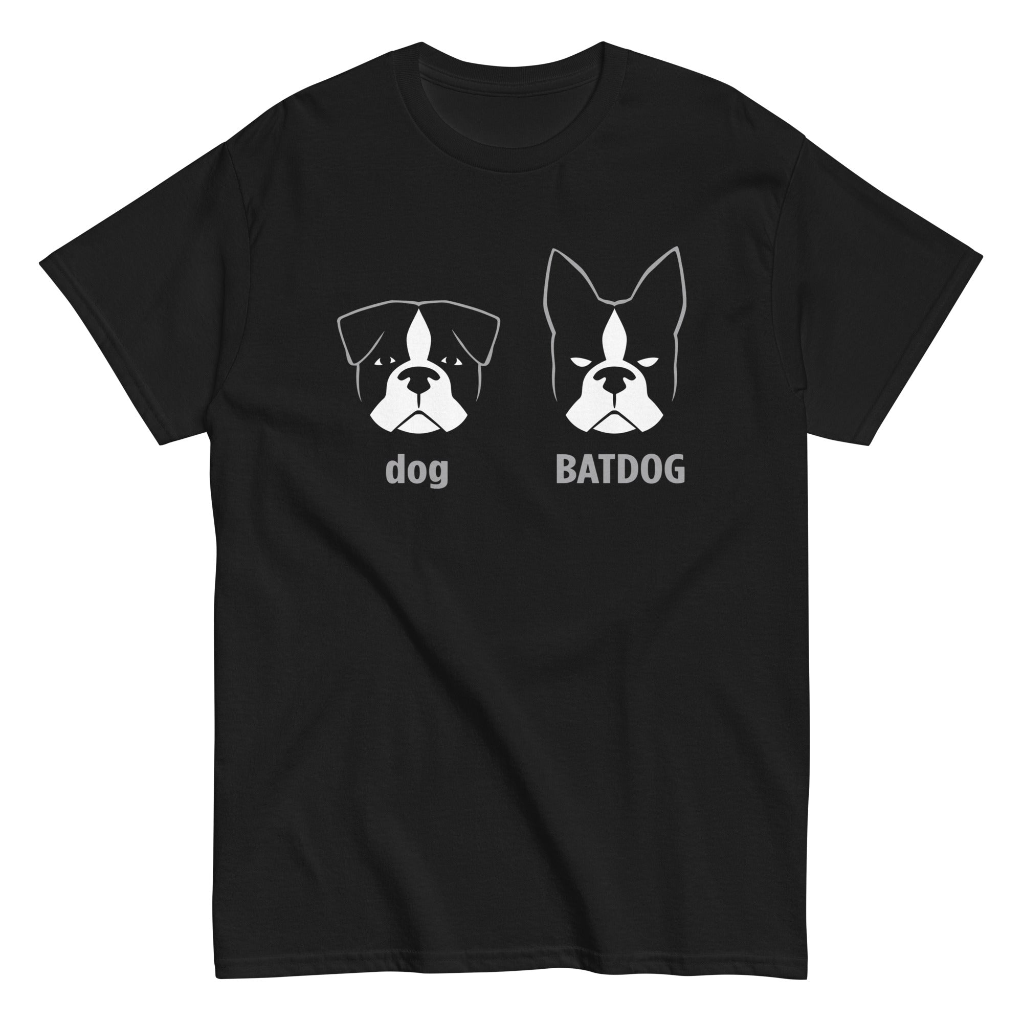 Batdog Men's Classic - Adult & Kids T-Shirts, Sweatshirts & Hoodies apparel design preview 1