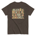 Believe In Your Shelf Men's Classic - Adult & Kids T-Shirts, Sweatshirts & Hoodies apparel design preview 1