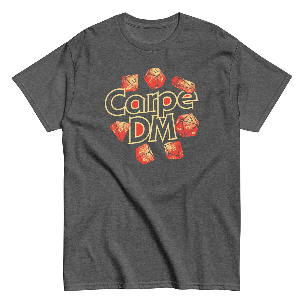 Carpe DM Men's Classic - Adult & Kids T-Shirts, Sweatshirts & Hoodies apparel design preview 1