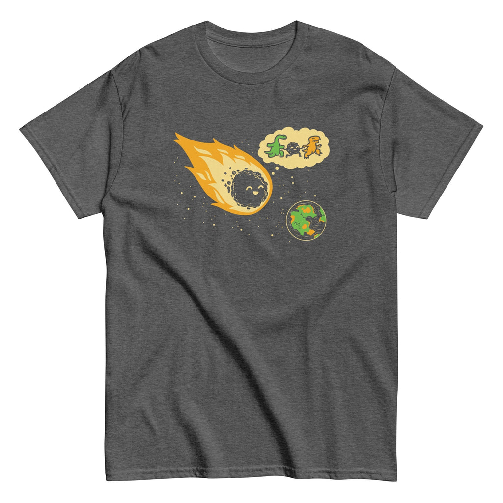 Meteor And Friends Men's Classic - Adult & Kids T-Shirts, Sweatshirts & Hoodies apparel design preview 1