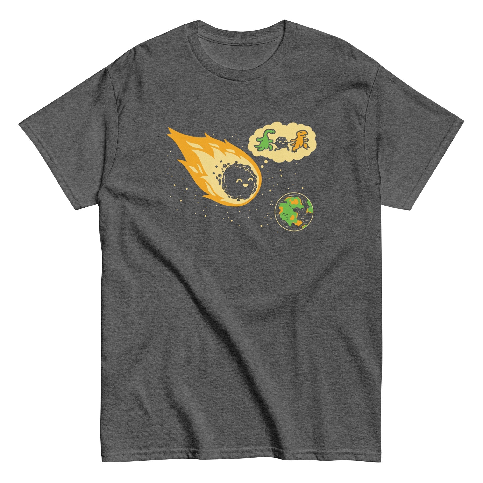 Meteor And Friends Men's Classic - Adult & Kids T-Shirts, Sweatshirts & Hoodies apparel design preview 1