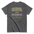 Nunya Business Men's Classic - Adult & Kids T-Shirts, Sweatshirts & Hoodies apparel design preview 1