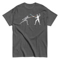 Light Fencing Men's Classic - Adult & Kids T-Shirts, Sweatshirts & Hoodies apparel design preview 1