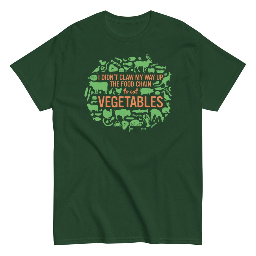 Top Of The Food Chain Men's Classic - Adult & Kids T-Shirts, Sweatshirts & Hoodies apparel design preview 1