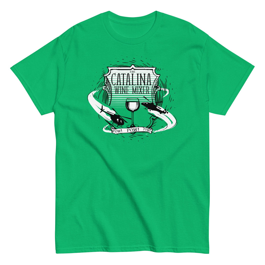The Catalina Wine Mixer Men's Classic - Adult & Kids T-Shirts, Sweatshirts & Hoodies apparel design preview 1