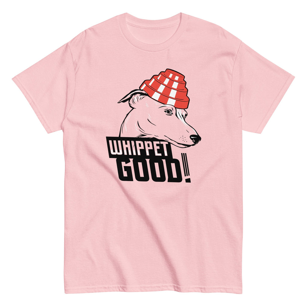 Whippet Good! Men's Classic - Adult & Kids T-Shirts, Sweatshirts & Hoodies apparel design preview 1